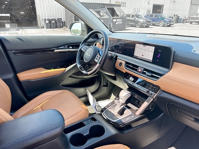 2024 Kia Seltos SX