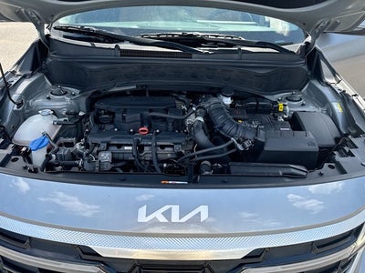 2024 Kia Seltos SX