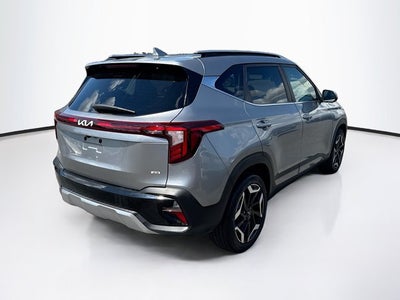 2024 Kia Seltos SX