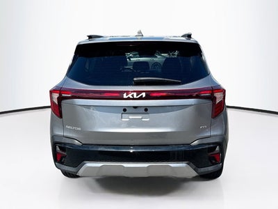 2024 Kia Seltos SX