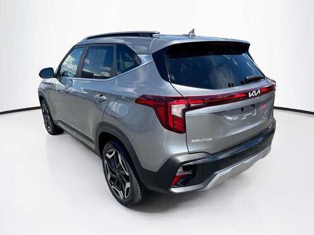 2024 Kia Seltos SX