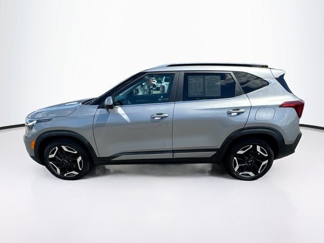 2024 Kia Seltos SX
