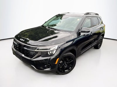 2024 Kia Seltos X-Line