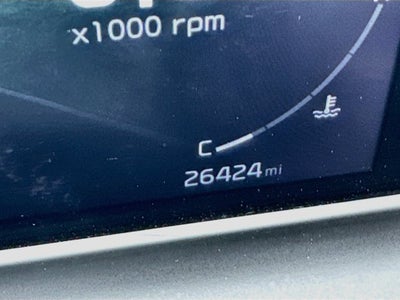 2024 Kia Seltos X-Line