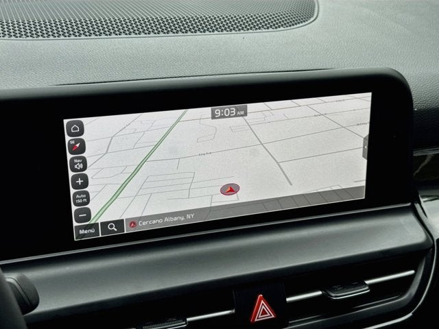 2024 Kia Seltos X-Line