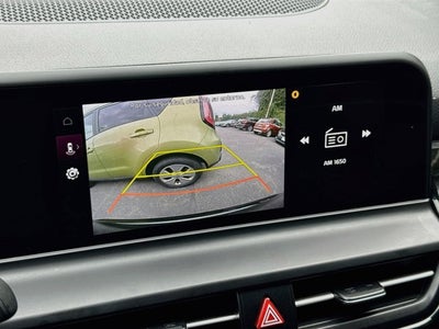 2024 Kia Seltos X-Line