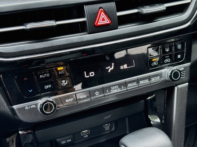 2024 Kia Seltos X-Line