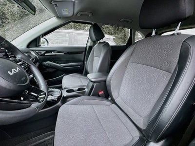 2024 Kia Seltos X-Line