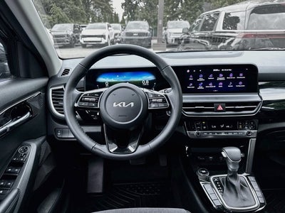 2024 Kia Seltos X-Line