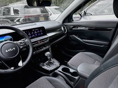 2024 Kia Seltos X-Line
