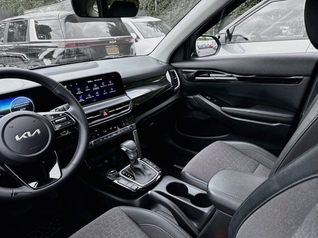 2024 Kia Seltos X-Line