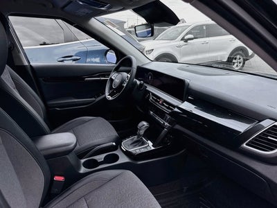 2024 Kia Seltos X-Line