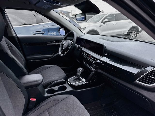 2024 Kia Seltos X-Line