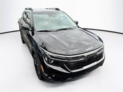 2024 Kia Seltos X-Line