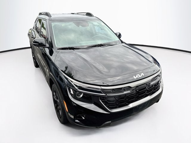 2024 Kia Seltos X-Line
