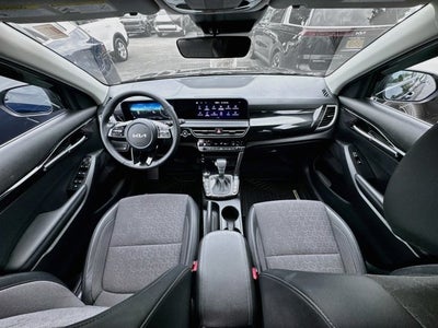 2024 Kia Seltos X-Line