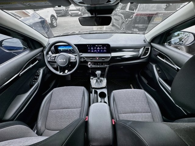 2024 Kia Seltos X-Line