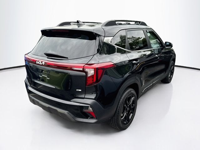 2024 Kia Seltos X-Line