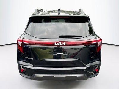 2024 Kia Seltos X-Line