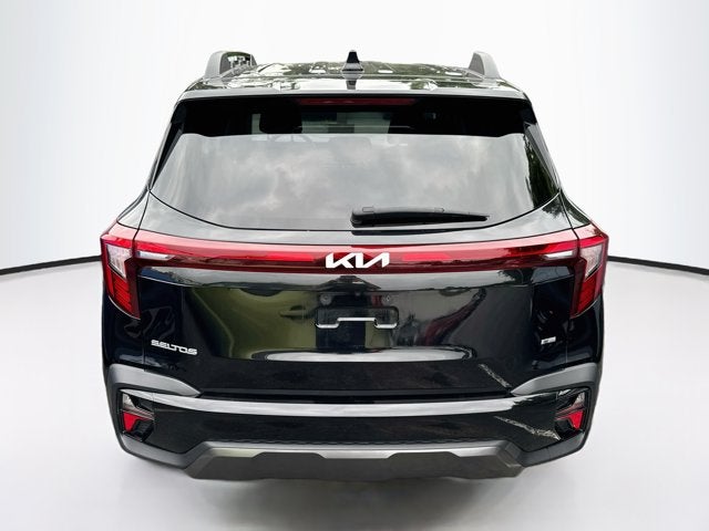 2024 Kia Seltos X-Line