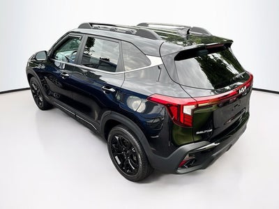 2024 Kia Seltos X-Line