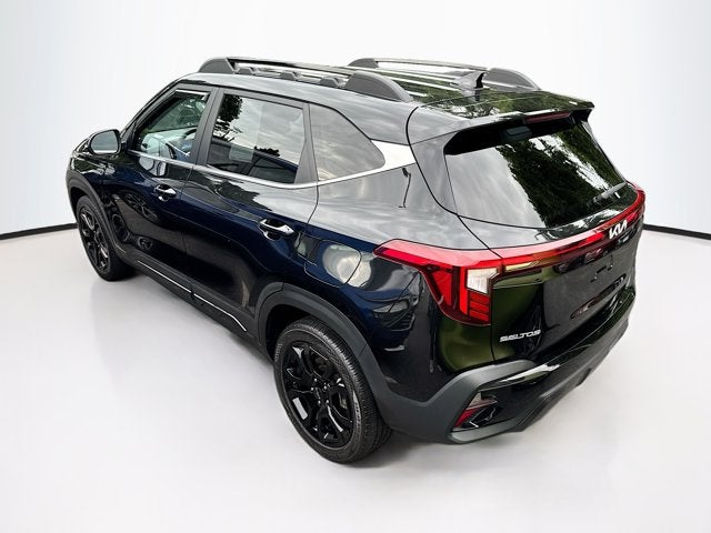 2024 Kia Seltos X-Line