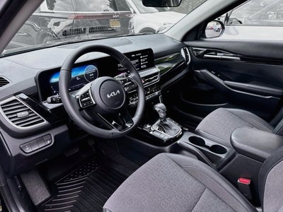 2024 Kia Seltos X-Line