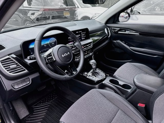 2024 Kia Seltos X-Line