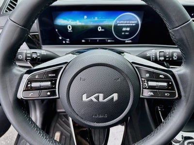 2024 Kia Seltos X-Line