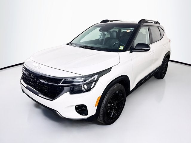 2024 Kia Seltos X-Line