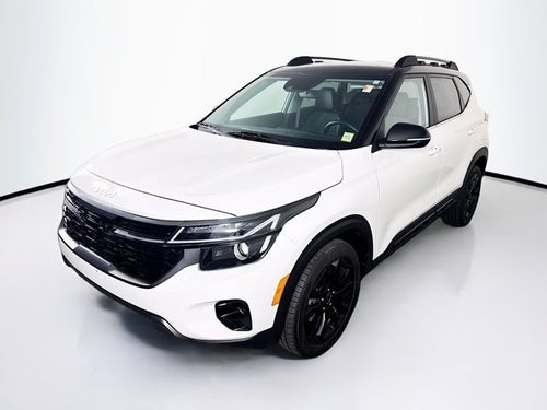 2024 Kia Seltos X-Line