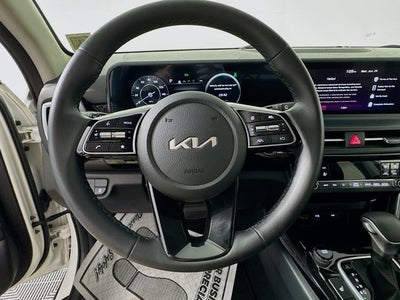 2024 Kia Seltos X-Line