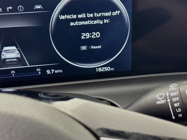 2024 Kia Seltos X-Line