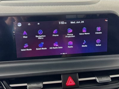 2024 Kia Seltos X-Line