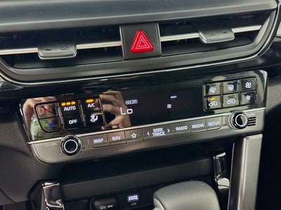 2024 Kia Seltos X-Line