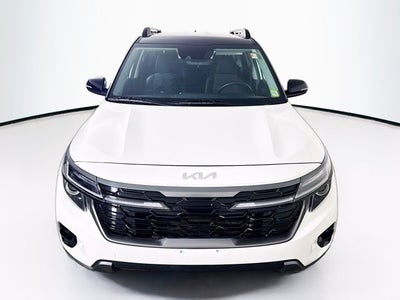 2024 Kia Seltos X-Line