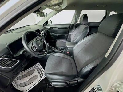 2024 Kia Seltos X-Line