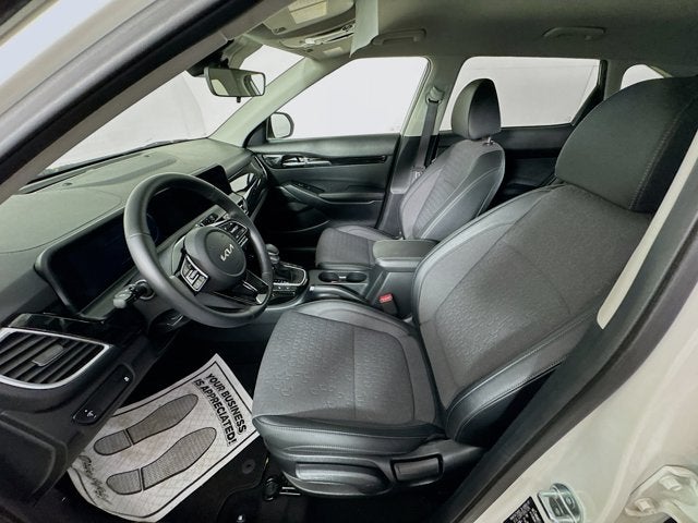 2024 Kia Seltos X-Line