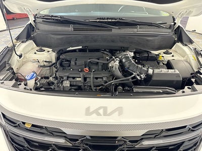 2024 Kia Seltos X-Line