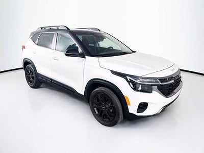 2024 Kia Seltos X-Line