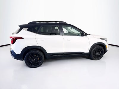 2024 Kia Seltos X-Line