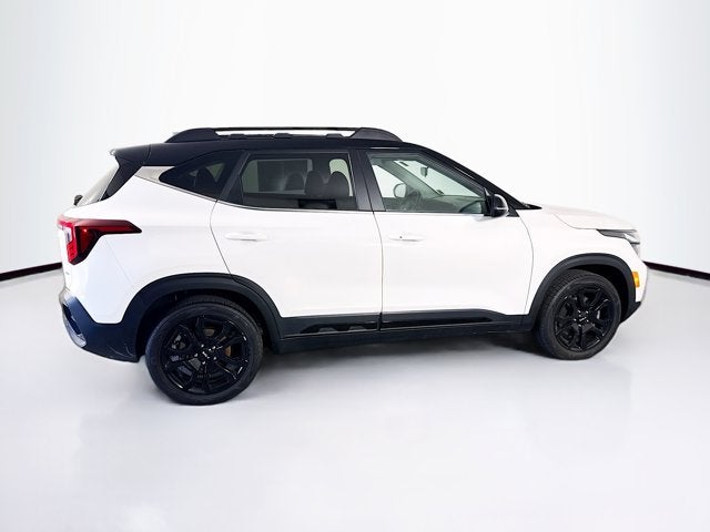 2024 Kia Seltos X-Line