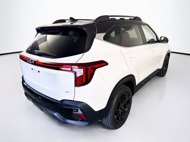 2024 Kia Seltos X-Line