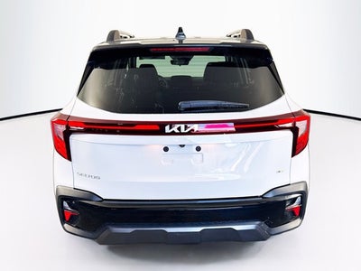 2024 Kia Seltos X-Line