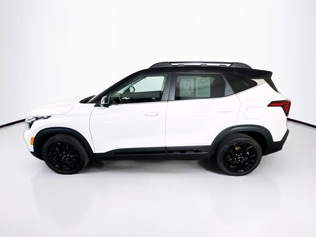 2024 Kia Seltos X-Line