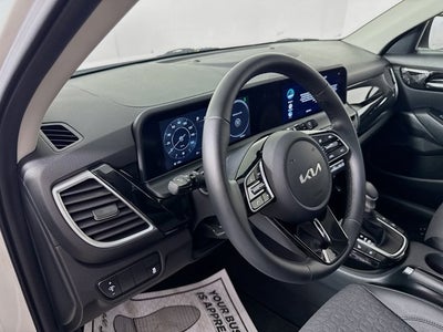 2024 Kia Seltos X-Line