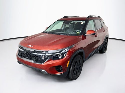 2024 Kia Seltos X-Line
