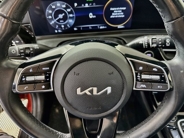 2024 Kia Seltos X-Line