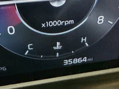 2024 Kia Seltos X-Line