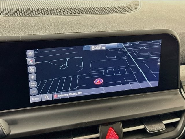 2024 Kia Seltos X-Line
